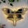 Etajera decorativa lemn, Butterfly